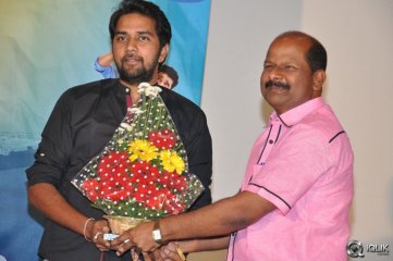 Surya vs Surya Movie Trailer Launch